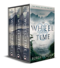 The Wheel of Time Box Set 1 voorzijde