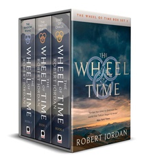 Jordan, R: Wheel of Time Box Set 2 voorzijde