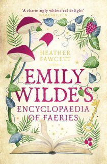 Emily Wilde's Encyclopaedia of Faeries voorzijde