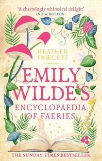 Emily Wilde's Encyclopaedia of Faeries voorzijde