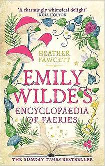 Emily Wilde's Encyclopaedia of Faeries voorzijde