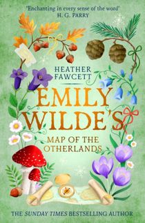 Emily Wilde's Map of the Otherlands voorzijde