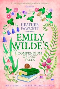 Emily Wilde's Compendium of Lost Tales voorzijde