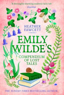 Emily Wilde's Compendium of Lost Tales voorzijde