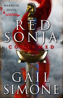 Red Sonja: Consumed voorzijde