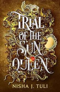 Trial of the Sun Queen voorzijde