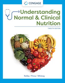 Understanding Normal and Clinical Nutrition voorzijde