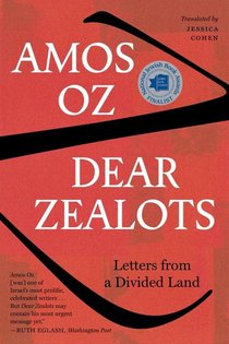 Dear Zealots voorzijde