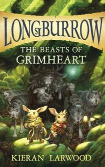 The Beasts of Grimheart voorzijde