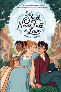 Conner, H: I Shall Never Fall in Love