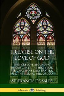 Treatise on the Love of God voorzijde