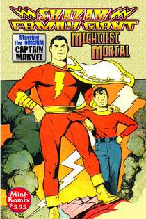 Shazam Family Giant