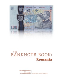 The Banknote Book: Romania
