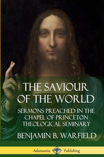 The Saviour of the World: Sermons preached in the Chapel of Princeton Theological Seminary (Hardcover)