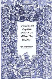 Portuguese English Bilingual Bible The Wisdom voorzijde