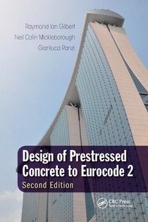 Design of Prestressed Concrete to Eurocode 2 voorzijde