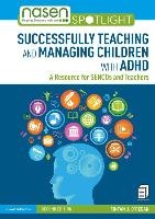 Successfully Teaching and Managing Children with ADHD voorzijde