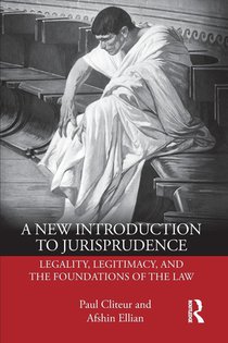 A New Introduction to Jurisprudence voorzijde