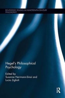 Hegel's Philosophical Psychology