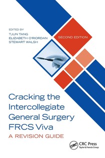 Cracking the Intercollegiate General Surgery FRCS Viva 2e voorzijde