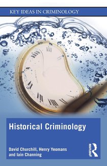 Historical Criminology voorzijde