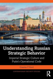 Understanding Russian Strategic Behavior voorzijde