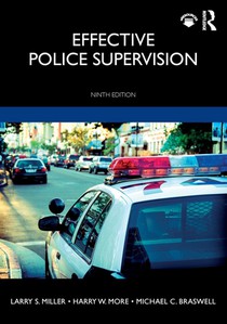 Effective Police Supervision voorzijde