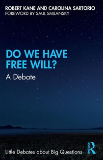 Do We Have Free Will? voorzijde