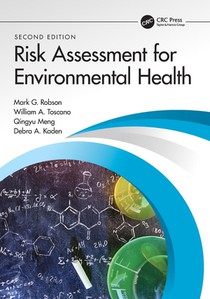 Risk Assessment for Environmental Health voorzijde