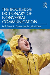 The Routledge Dictionary of Nonverbal Communication voorzijde