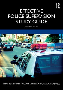 Effective Police Supervision Study Guide voorzijde