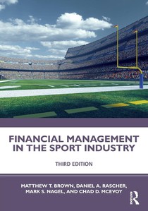 Financial Management in the Sport Industry voorzijde