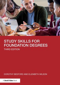 Study Skills for Foundation Degrees voorzijde