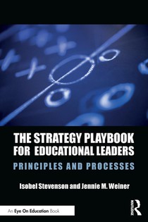 The Strategy Playbook for Educational Leaders voorzijde