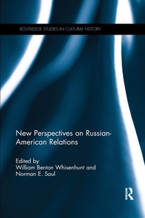 New Perspectives on Russian-American Relations voorzijde