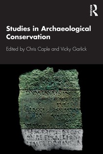 Studies in Archaeological Conservation voorzijde