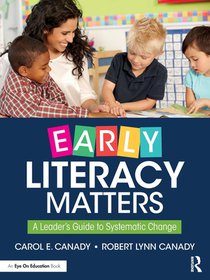 Early Literacy Matters voorzijde