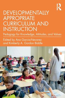 Developmentally Appropriate Curriculum and Instruction voorzijde