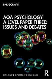 AQA Psychology A Level Paper Three: Issues and Debates