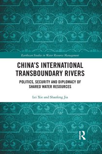 China's International Transboundary Rivers