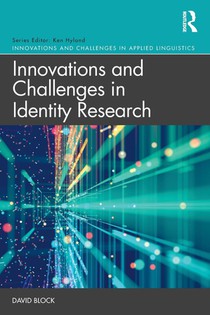 Innovations and Challenges in Identity Research voorzijde