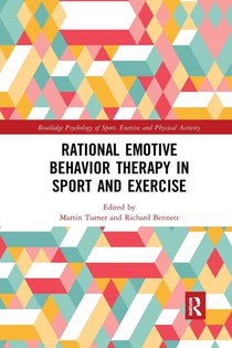 Rational Emotive Behavior Therapy in Sport and Exercise voorzijde