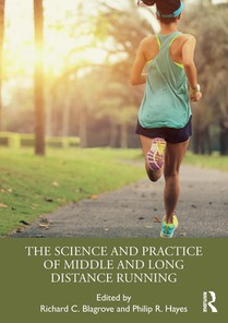 The Science and Practice of Middle and Long Distance Running voorzijde