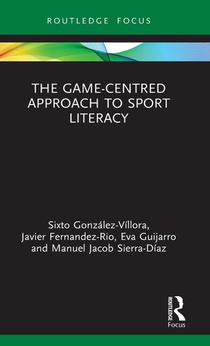 The Game-Centred Approach to Sport Literacy voorzijde