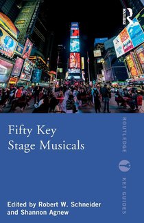 Fifty Key Stage Musicals voorzijde