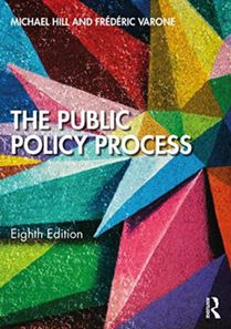 The Public Policy Process voorzijde