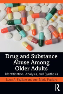 Drug and Substance Abuse Among Older Adults voorzijde