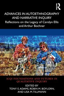 Advances in Autoethnography and Narrative Inquiry voorzijde