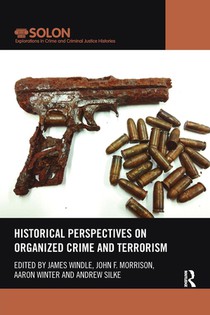 Historical Perspectives on Organized Crime and Terrorism voorzijde