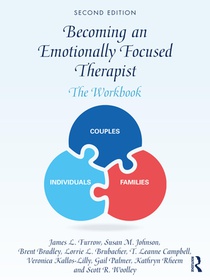 Becoming an Emotionally Focused Therapist voorzijde